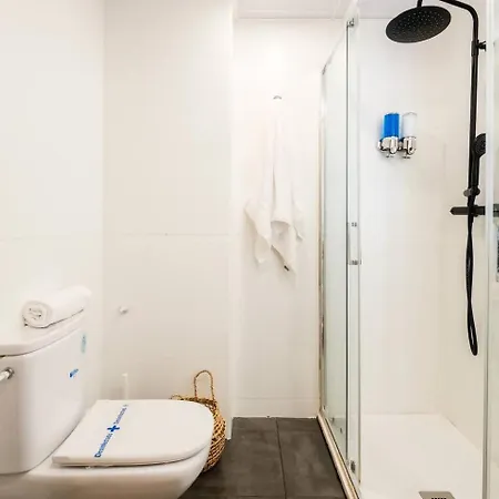 Forest Ideal Familias Casco Historico Balcon Апартаменты *