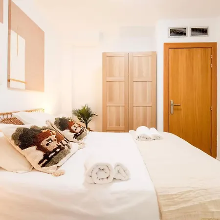 Forest Ideal Familias Casco Historico Balcon Апартаменты