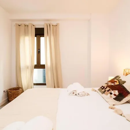 Апартаменты Forest Ideal Familias Casco Historico Balcon Сарагоса