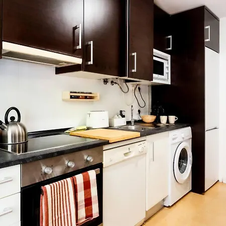 Forest Ideal Familias Casco Historico Balcon *