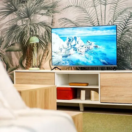 Forest Ideal Familias Casco Historico Balcon Сарагоса
