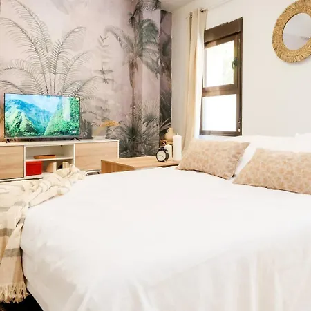 Forest Ideal Familias Casco Historico Balcon Апартаменты
