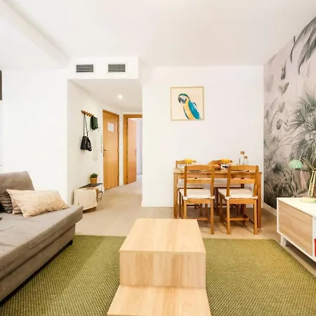 Forest Ideal Familias Casco Historico Balcon * Сарагоса