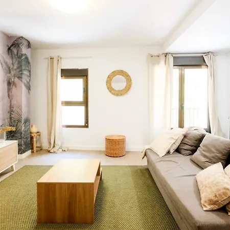 Forest Ideal Familias Casco Historico Balcon Сарагоса
