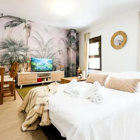 Forest Ideal Familias Casco Historico Balcon Сарагоса