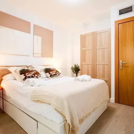Апартаменты Forest Ideal Familias Casco Historico Balcon