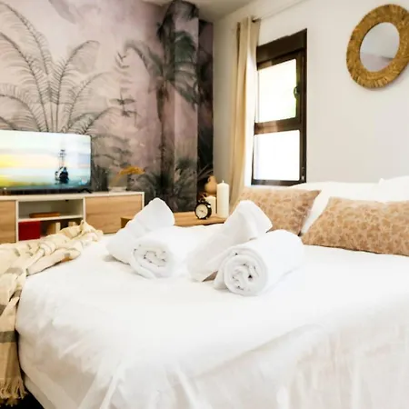 Forest Ideal Familias Casco Historico Balcon Сарагоса